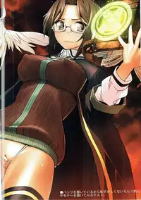 (C89) [G-Power! (SASAYUKi)] Sennen Sensou Enhon 2 (Sennen Sensou Aigis)