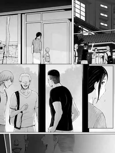 [Pulpo Azone] Hahagui -Ottori Okaa-san ga Toshishita Yarichin ni Nerawareru Toki- [更新版]