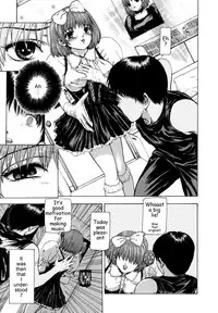 [Fuyunaga] Sekai no Donzoko de Ai wo Sakebenai | I Cannot Shout Love From The Bottom Of The World [English] [Tonigobe]