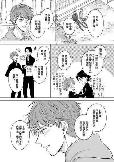 BL Game no Shujinkou ni Nattara Rival ni Dekiai Sareta Ken | 变成BL游戏主角后被死对头溺爱的那件事 1-6