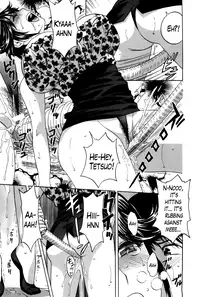 [Hidemaru] Hustle! Danchizuma Ch. 1-18 END [English] [Lazarus H]