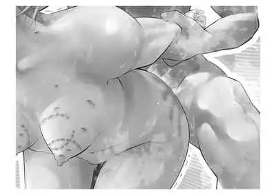 [Tsuchikuda Material] -Asakura Touru- Migawari Kyousei Mesu Kobi (THE iDOLM@STER: Shiny Colors) [Chinese] [不咕鸟汉化组]