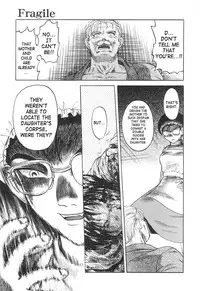 In a Quagmire - Fragile 7 (English)