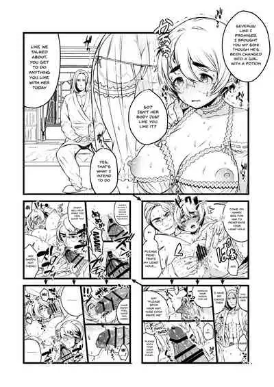 Ai no Myouyaku Junbigou Kaiteiban | Preparing a Miracle Love Drug - Revised Edition