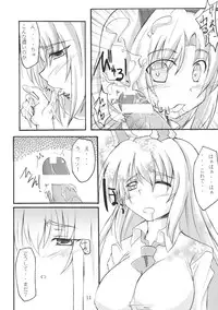 (C72) [Amadeus no Isan (Fujihara Shu, Aoba Shou)] Chichi Usagi e no Shohousen (Touhou Project)