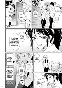 [Shoot The Moon (Fuetakishi)] Batsu Game de Yankee Onna ni Kokuttemita | For My Punishment I Have To Confess To A Sassy Troublemaker [English] =White Symphony= [Digital]