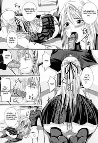 [Arsenal] Niiso Shoujo de ○○○ - In the Kneesocks Girl ○○○ [English] [RYUUTAMASHII] [Decensored]