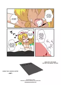 [Ameshoo (Mikaduki Neko)] Touhou TS Monogatari ~Flandre-hen~ (Touhou Project) [English]
