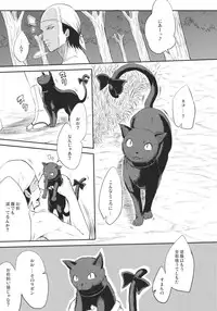 (Reitaisai 8) [Avion Village F (Fechi)] Neko no Kimochi. (Touhou Project)