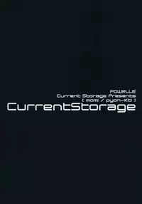 (C87) [Current Storage (momi, Pyon-Kti)] FOWRLLE [English] [M@]
