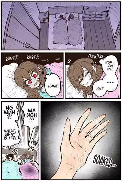 When I Returned to My Hometown, My Childhood Friend was Broken