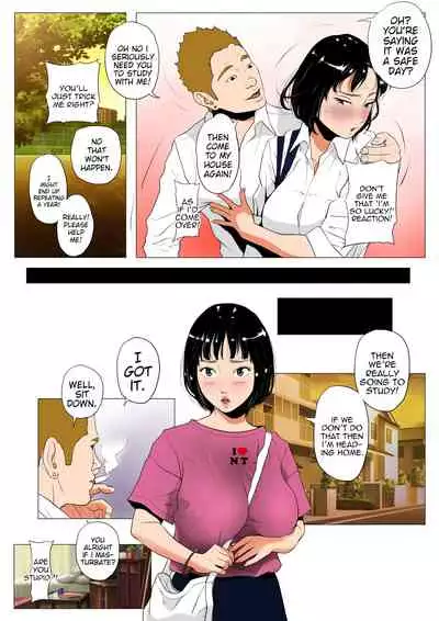 Anta H Shika Atama ni Nai Wake? Full Color Ban | Is your head only full of lewd thoughts?