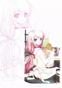 [Kasukabe Akira] Sakura Sakura Color Works Best