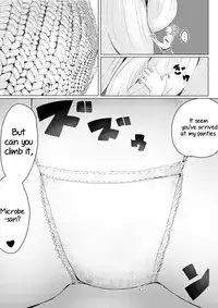 [marushamo] Sachie-chan wa Chiisakushitai | Sachie-chan Wants to Make Him Smaller (Part 1 and 2) [English] [JasmineTea]