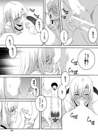 [F.A (Honoutsukai)] Lied der Nacht13 ~Yoru no Uta~