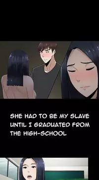 Dark Game Ch.1-12 (English) (Ongoing)