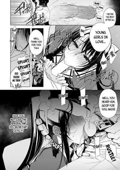 Hishokan Kashima no Houkokusho 3 | Report of the Secretary Kashima 3