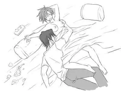 Changed into a Girl, with My Best Friend