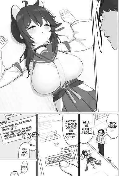Okiru Mae ni wa Yameru kara... | I'll Stop Before She Wakes Up…