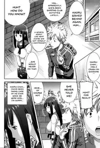 [Tanaka Aji] "Kare ni... Dakaremashita. Ato, Ne..." ~Otome ga Chuuko XXX Desu to Kokuhaku Suru Hi~ | He...Embraced Me.After That... Ch.1-4 [English] {Doujins.com}