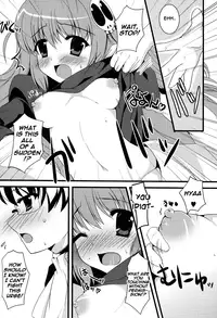 (C80) [Oracle Eggs (suihi)] FANCY2 (The World God Only Knows) [English] [life4Kaoru]