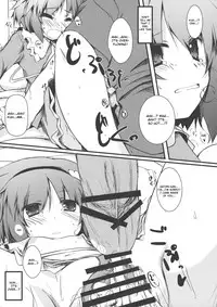 (Toramatsuri 2010) [Nechorapoddo (Nanpuu)] Aishite!! Satorin (Touhou Project) [English] [CGrascal]