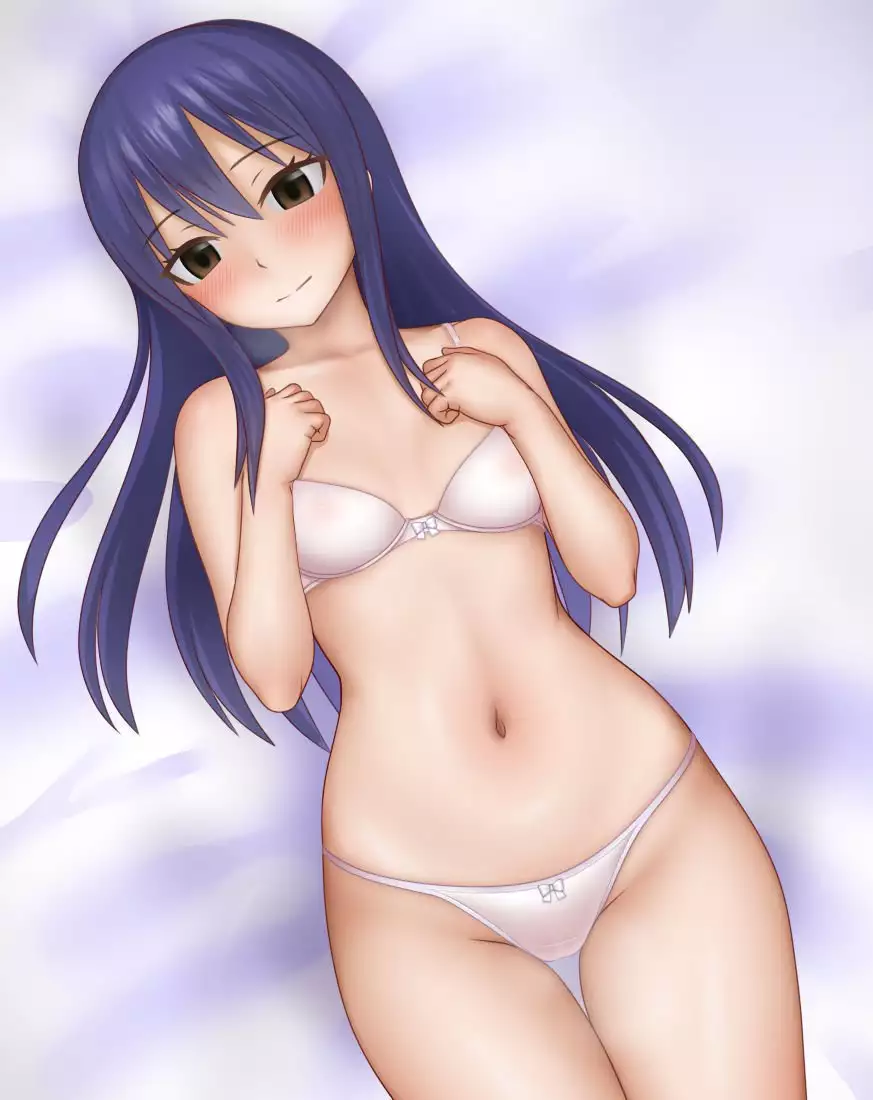 Target ni Sarete Shimatta Wendy