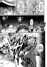 [Rougan] Ma ga Ochiru Yoru (The Night When Evil Falls) - Demonic Imitator Ch. 01-05 [ENG]