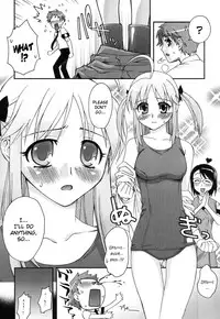 [Unagimaru] Double Lip Ch.02, 04, 06, 08 - 10 [ENG]