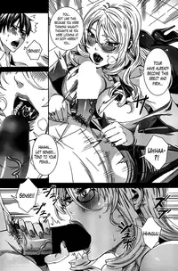 [FEI] Sensei's Secret Lesson Ch. 1-3 | Sensei no Himitsu Jugyou Ch. 1-3 [English] [Lazarus H]