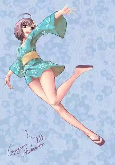 蘑菇的杂图集合