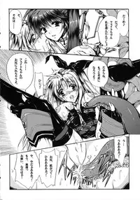 (Lyrical Magical 5) [Gin No Hoshitei (Tamiya Akito)] In Search Of Sanity (Mahou Shoujo Lyrical Nanoha)