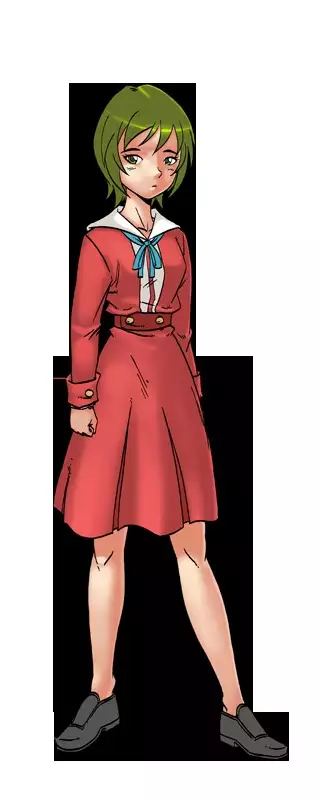 Harem Heroes character 2017