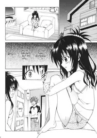 (C83) [TORA MACHINE (Kasukabe Taro)] Kindan no Mikan ~Soushuuhen+~ | Mikan the Forbidden Fruit (To LOVE-Ru) [English] {doujin-moe.us}