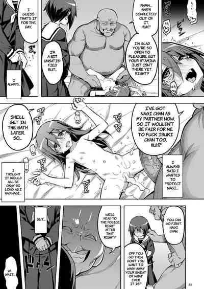 [RUBBISH Selecting Squad (Namonashi)] RE-EX Sachiusui Bokukko ga Shiawase? Ni Naru Made no Hanashi 2 | Until the Unfortunate Tomboy Becomes Happy (?) Part 2 [English] [The Unseelie Court]