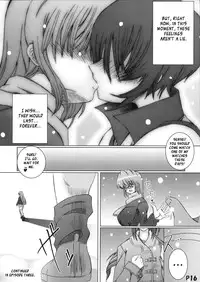 (Futaket 3) [Doronuma Kyoudai (RED-RUM, Mr.Lostman)] Saikoro 2 [English] [XCX Scans]