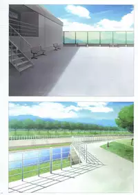 [Kasukabe Akira] Sakura Sakura Color Works Best