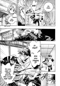 [James Hotate] Itokoi Chidori Vol.01 [English] [Xamayon & For The Halibut scans] HQ 2600 px height