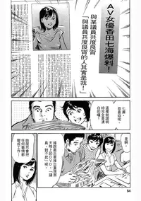 [Hazuki Kaoru, Takizawa Hiroyuki] Joshi Ana Nanase | 性感女主播 Vol.3 [Chinese]