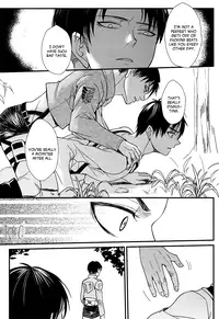 [K猫] Paranoia (Shingeki no Kyojin) [ENG]