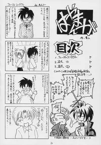(C69) [RED RIBBON REVENGER (Makoushi)] Valhalla ~ Dainishou~ Fuyu no Arashi (Spiral)