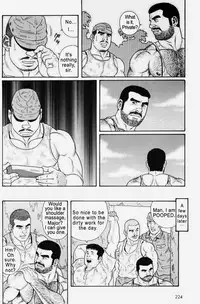 [Gengoroh Tagame] Kimiyo Shiruya Minami no Goku (Do You Remember The South Island Prison Camp) Chapter 01-16 [Eng]