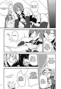 (C82) [DBH (Rokusuke)] Inu Hebi Donburi 2 (BlazBlue) [English] [Otokonoko Scans]