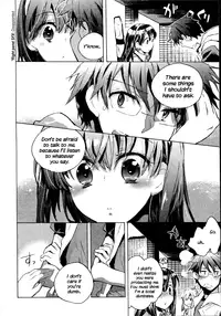 [James Hotate] Itokoi Chidori Vol.01 [English] [Xamayon & For The Halibut scans]