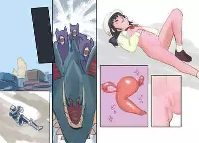 Mezameru Tabi ni Shussan! Kaizou! Kiken Shinryaku VS Kiken Seigi Hero VS Helmet Tsuugaku Shoujo