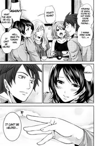 [Miyahara Ayumu] Shimoeda-san chi no Akarui Shokutaku | The Shimoedas, a poor but happy circle [English] {Lollipop Scans}