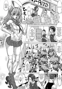 [Minority] Negative Kanako-sensei Ch. 1-7 [English] {Doujins.com}