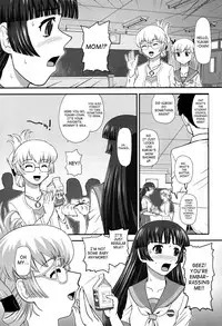 (C82) [Behind Moon (Q)] DR:II ~Katatsumuri Shoukougun~ [English] [SaHa]
