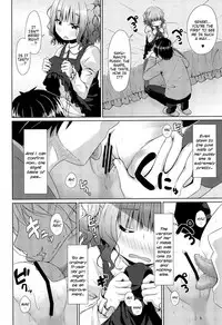 (C96) [Azure (Kagono Tori)] JS Ojou-sama wa Lolicon no Jinsei o Shouchuu ni Osametai | A High-Class Elementary Schoolgirl's Desire to Procure Ownership of a Lolicon's Life [English] {Mistvern}