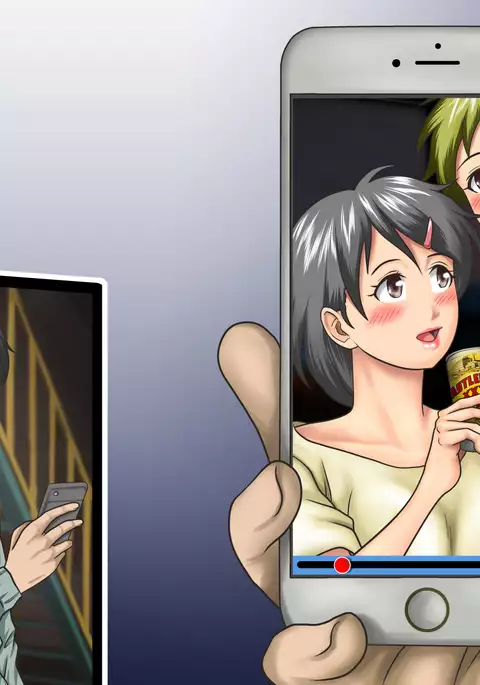 Working Holiday de Kaigai ni Sundeiru Kanojo ni Ai ni Itta Kekka…。